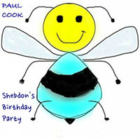 Shebdon's Birthday Party - Paul Cook