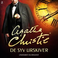 De syv urskiver - Agatha Christie