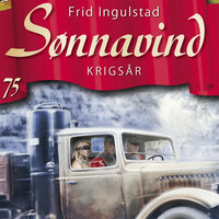 Sønnavind 75: Krigsår - Frid Ingulstad