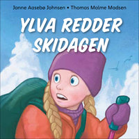 Ylva redder skidagen - Janne Aasebø Johnsen