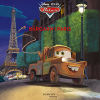 Bilar - Bärgarn i Paris - Disney,