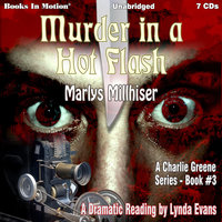 Murder In A Hot Flash - Marlys Millhiser