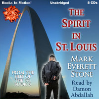 The Spirit In St. Louis - Mark Everett Stone