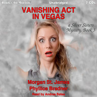 Vanishing Act In Vegas - Morgan St. James, Phyllice Bradner