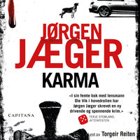 Karma - Jørgen Jæger