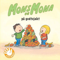 Mons og Mona på godtejakt - Morten N. Pedersen, Pål H. Christiansen