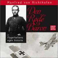 Den røde baron - Manfred von Richthofen