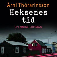 Heksens tid - Árni Þórarinsson