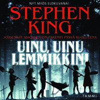 Uinu, uinu lemmikkini - Stephen King