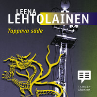 Tappava säde - Leena Lehtolainen