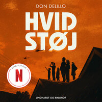 Hvid støj - Don DeLillo