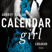 Calendar Girl. Lokakuu - Audrey Carlan