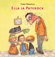 Ella ja Paterock - Timo Parvela
