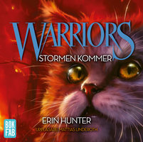 Warriors - Stormen kommer - Erin Hunter