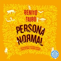Persona normal - Benito Taibo