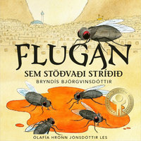 Flugan sem stöðvaði stríðið - Bryndís Björgvinsdóttir