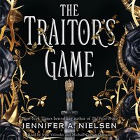 The Traitor's Game - Jennifer A. Nielsen