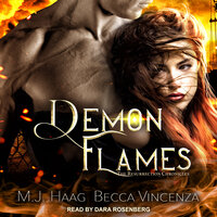 Demon Flames - M.J. Haag, Becca Vincenza