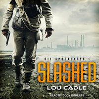Slashed - Lou Cadle