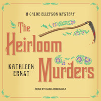 The Heirloom Murders - Kathleen Ernst