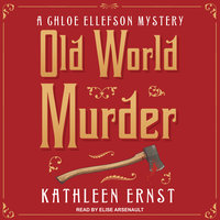 Old World Murder - Kathleen Ernst