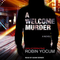 A Welcome Murder - Robin Yocum
