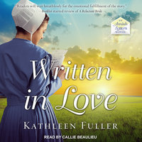 Written in Love - Kathleen Fuller