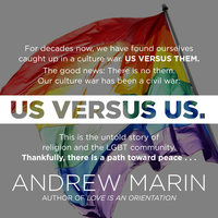 Us versus Us: The Untold Story of Religion and the LGBT Community - Andrew Marin