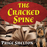 The Cracked Spine - Paige Shelton