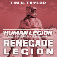 Renegade Legion - Tim C. Taylor