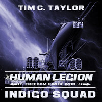 Indigo Squad - Tim C. Taylor