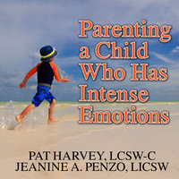 Parenting a Child Who Has Intense Emotions: Dialectical Behavior Therapy Skills to Help Your Child Regulate Emotional Outbursts and Aggressive Behaviors - Pat Harvey, LCSW-C, Jeanine A. Penzo, LICSW