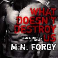 What Doesn't Destroy Us - M. N. Forgy