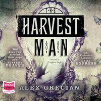 The Harvest Man - Alex Grecian