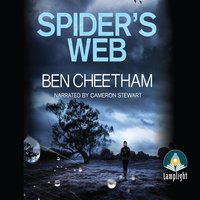 Spider's Web: One of the most powerful and disturbing suspense thrillers you will read this year - Ben Cheetham