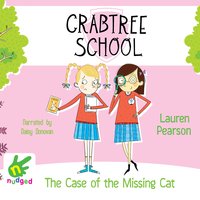 The Case of the Missing Cat - Lauren Pearson