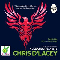 Alexander's Army - Chris D'Lacey