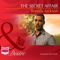 The Secret Affair - Brenda Jackson