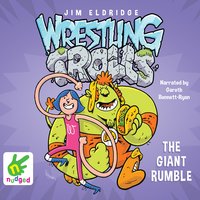 The Giant Rumble: Wrestling Trolls: Match Three - Jim Eldridge