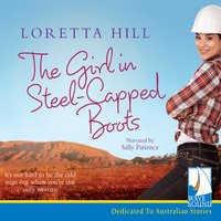 The Girl in Steel-capped Boots - Loretta Hill