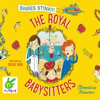The Royal Babysitters - Clementine Beauvais