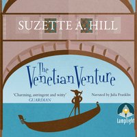 The Venetian Venture - Suzette A. Hill