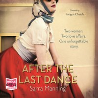 After the Last Dance - Sarra Manning