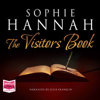 The Visitors Book - Sophie Hannah