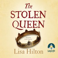 The Stolen Queen - Lisa Hilton