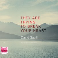 They Are Trying to Break Your Heart - David Savill