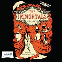 The Immortals - S.E. Lister