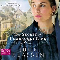 The Secret of Pembrooke Park - Julie Klassen