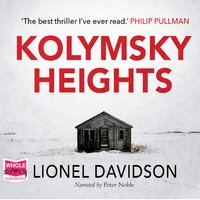 Kolymsky Heights - Lionel Davidson