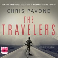 The Travelers - Chris Pavone